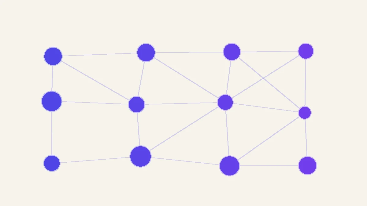 Diagram contrasting dropshipper-education groups (peers) with buy/sell groups and niche interest groups (customers)
