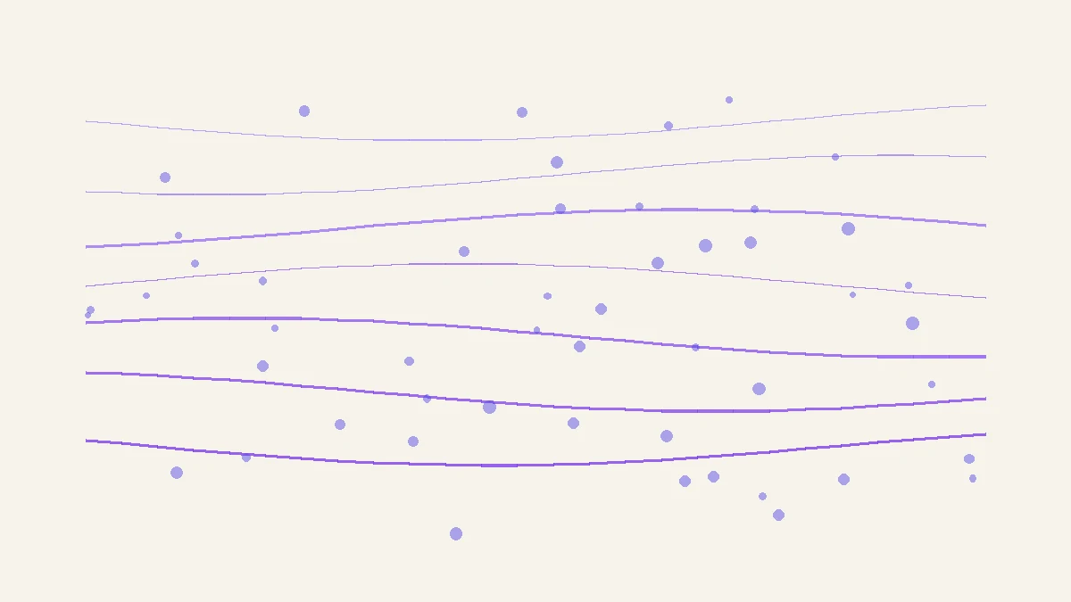 A nonprofit team member spacing out posts across community groups on a calendar to avoid spam limits